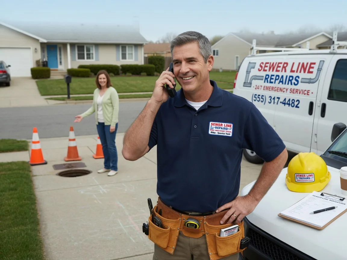 Emergency Plumber Vassar, MI FAQs