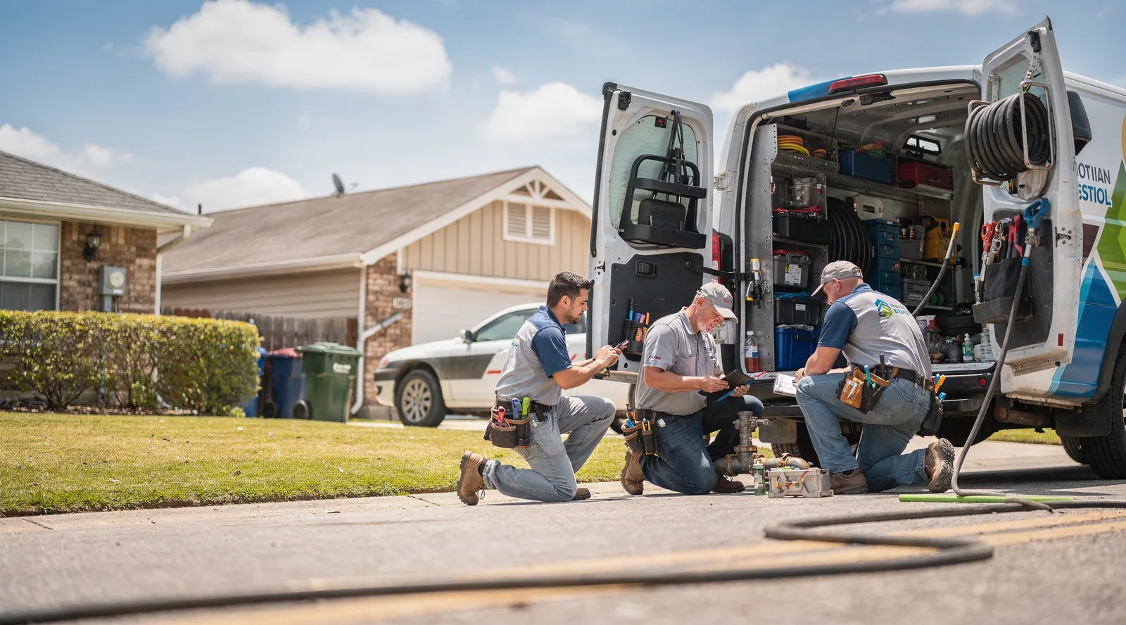 Emergency Plumber in Vassar, MI near me